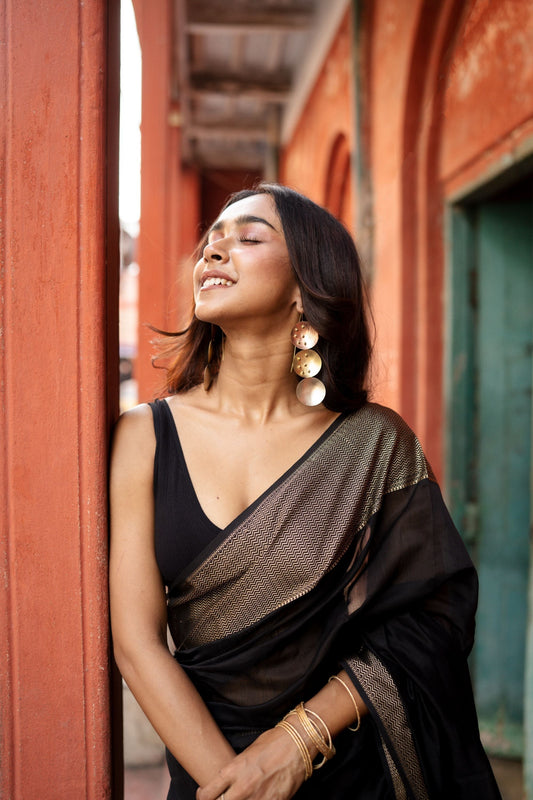 Kaisori discovers : Maheshwari Sarees: Handwoven Heritage from Madhya Pradesh |