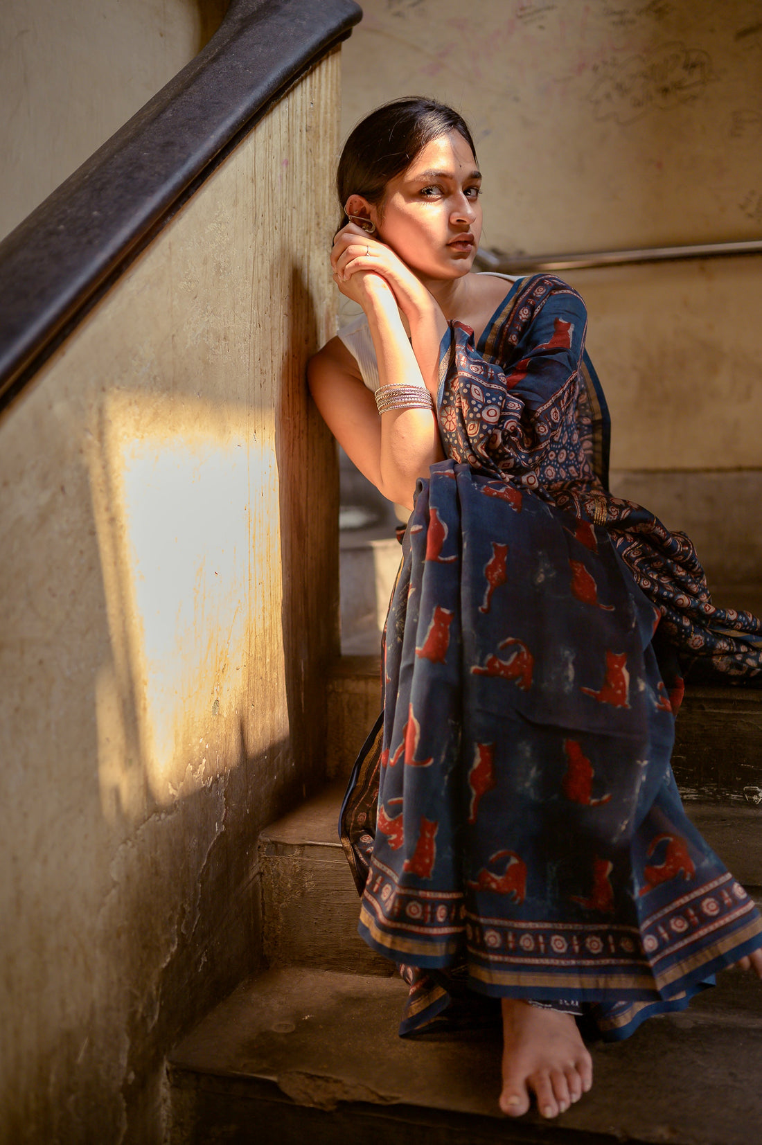 Kaisori Discovers: Malhar: Stories of Rain, Indigo and Earth