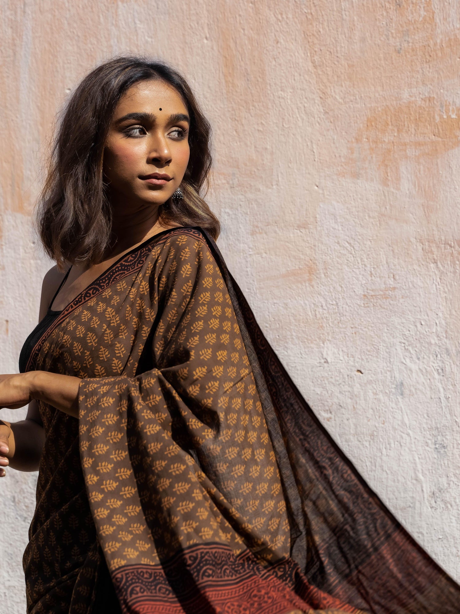 Cotton sarees