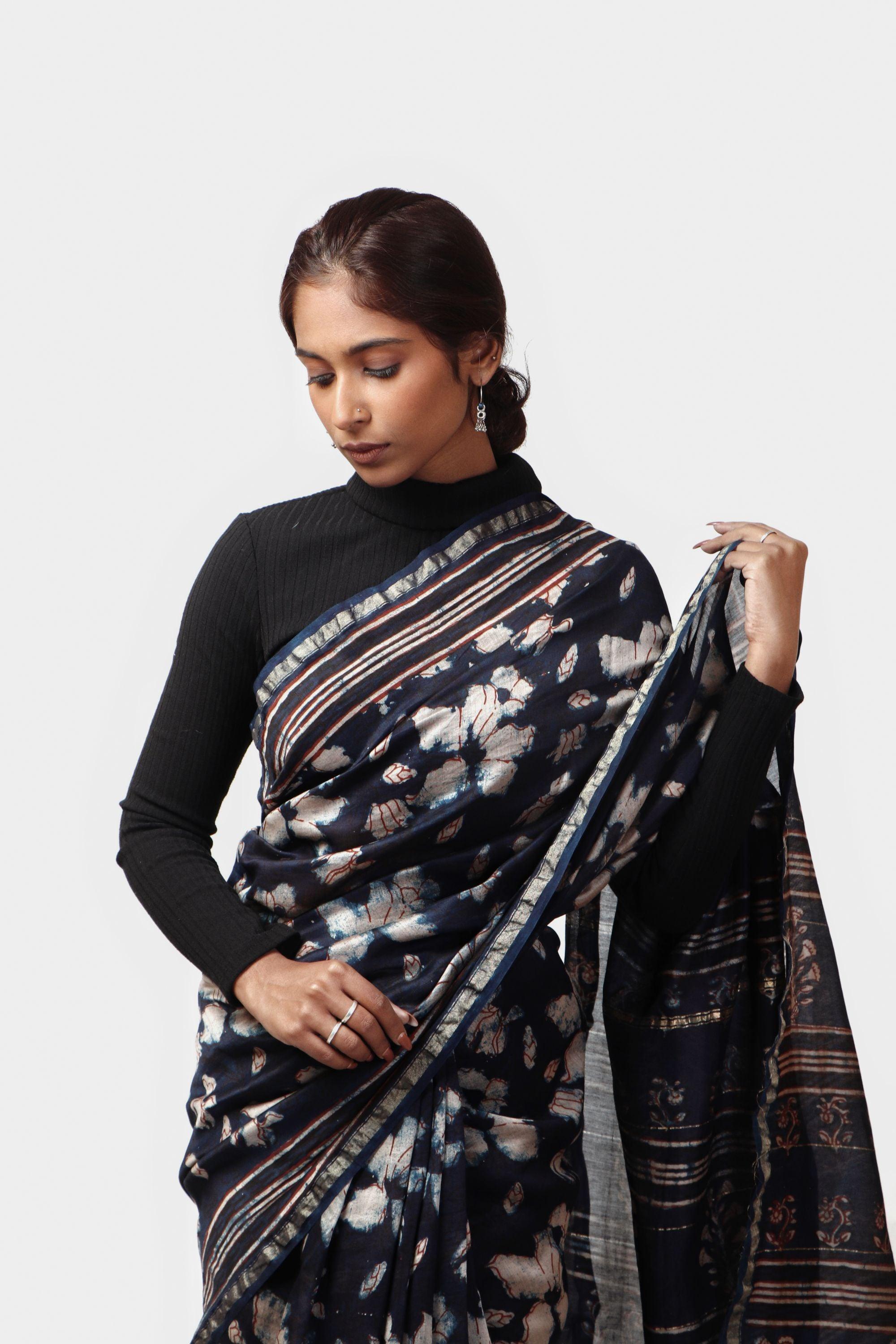 Chanderi Silk Saree | Chanderi Silk Cotton Sarees | Chanderi Silk Kurt