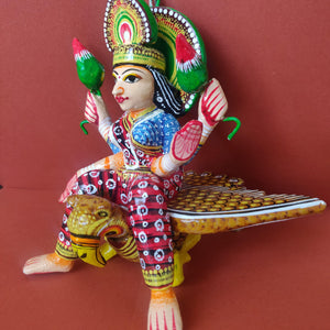 Kaisori Varanasi dolls - Goddesss Lakshmi Kaisori