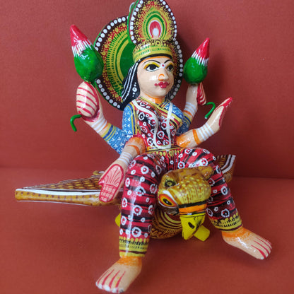 Kaisori Varanasi dolls - Goddesss Lakshmi Kaisori