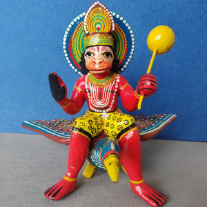 Kaisori Varanasi dolls - Hanuman Kaisori