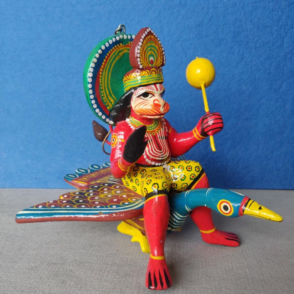 Kaisori Varanasi dolls - Hanuman Kaisori