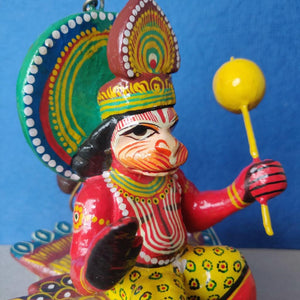 Kaisori Varanasi dolls - Hanuman Kaisori