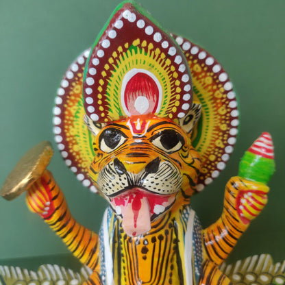 Kaisori Varanasi dolls - Narasimha Kaisori