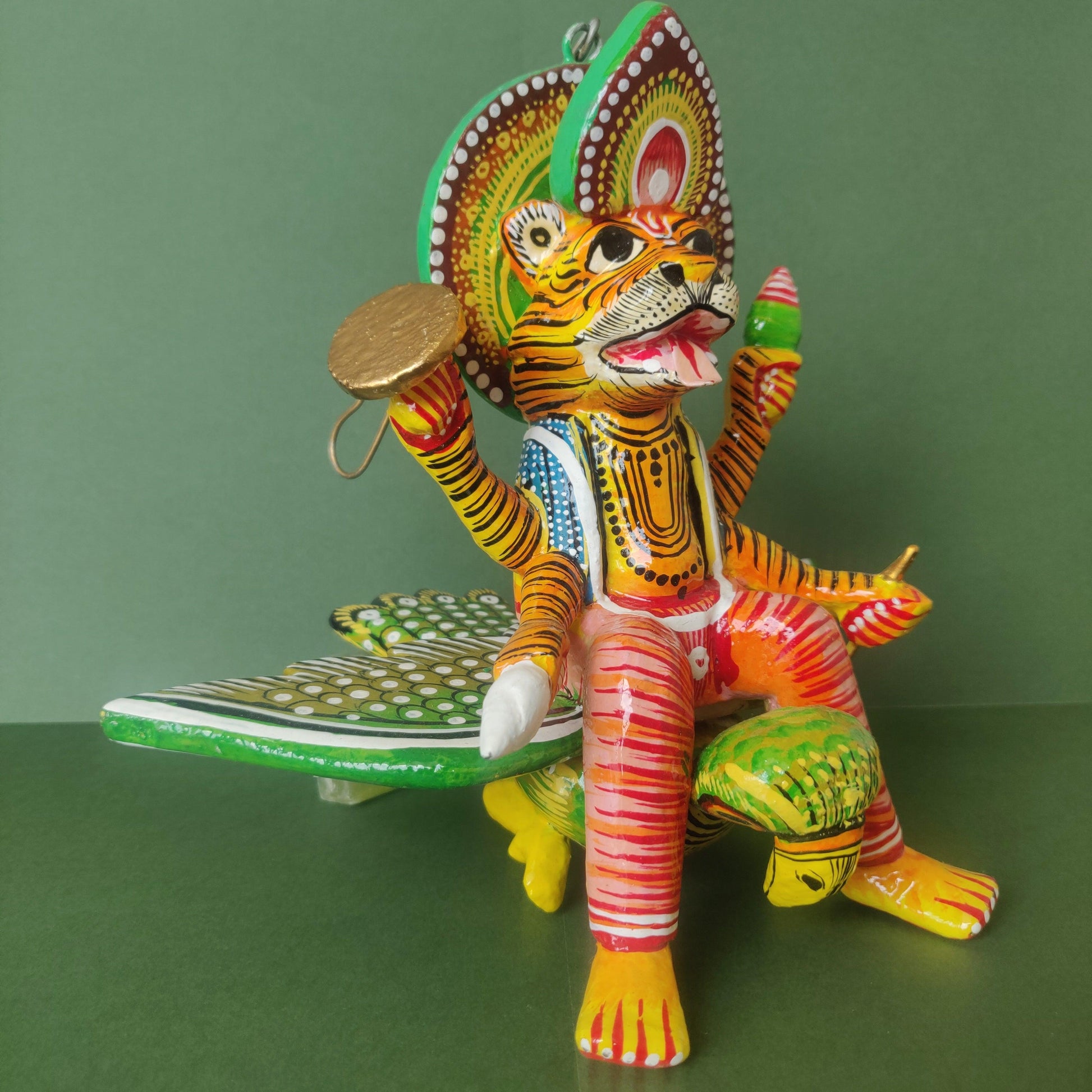 Kaisori Varanasi dolls - Narasimha Kaisori