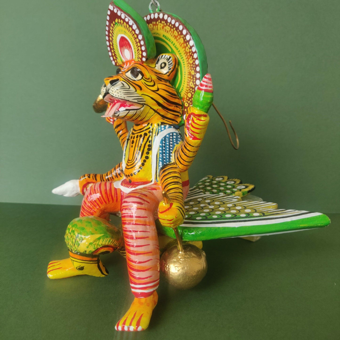 Kaisori Varanasi dolls - Narasimha Kaisori