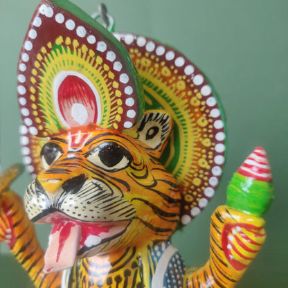 Kaisori Varanasi dolls - Narasimha Kaisori