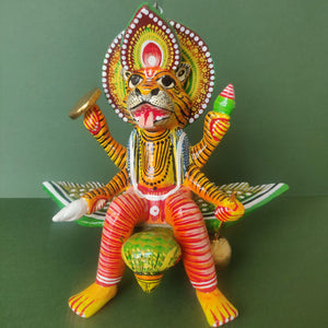 Kaisori Varanasi dolls - Narasimha Kaisori