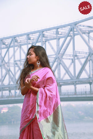 Utsav saree - Gulal Kaisori